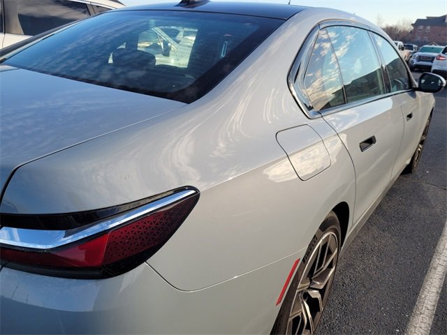Used 2025 BMW 740i xDrive 740i xDrive image 5