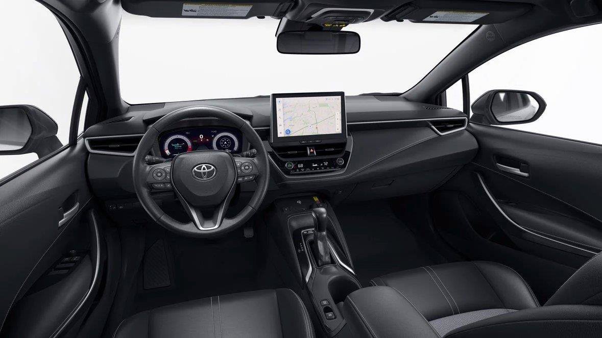 New 2027 Toyota Corolla XSE FWD image 27