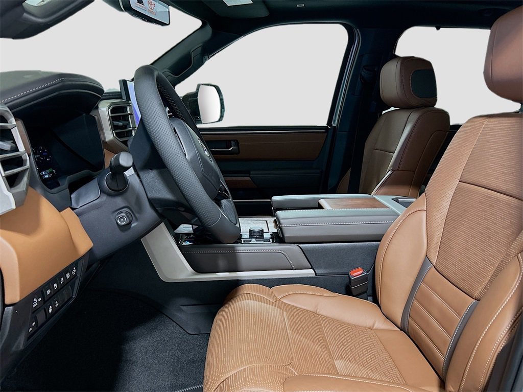 New 2026 Toyota Tundra 1794 Edition image 21