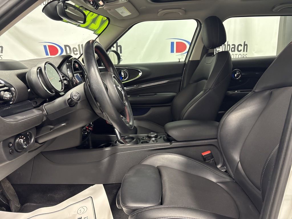 Used 2018 MINI Cooper Clubman S AWD/4WD image 11