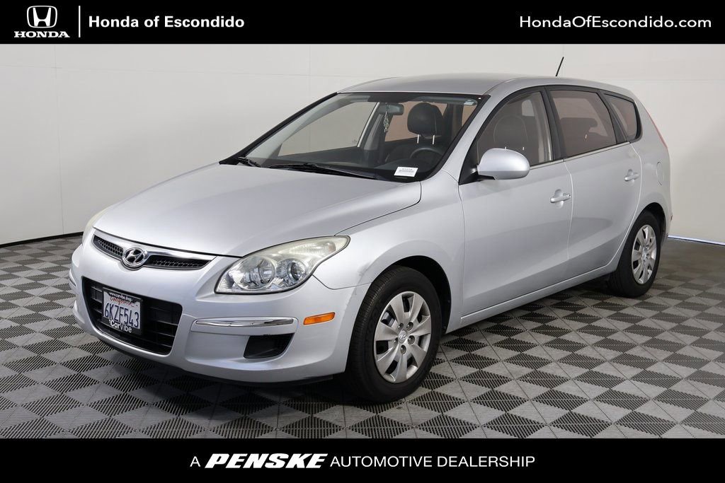 Used 2010 Hyundai Elantra GLS image 1