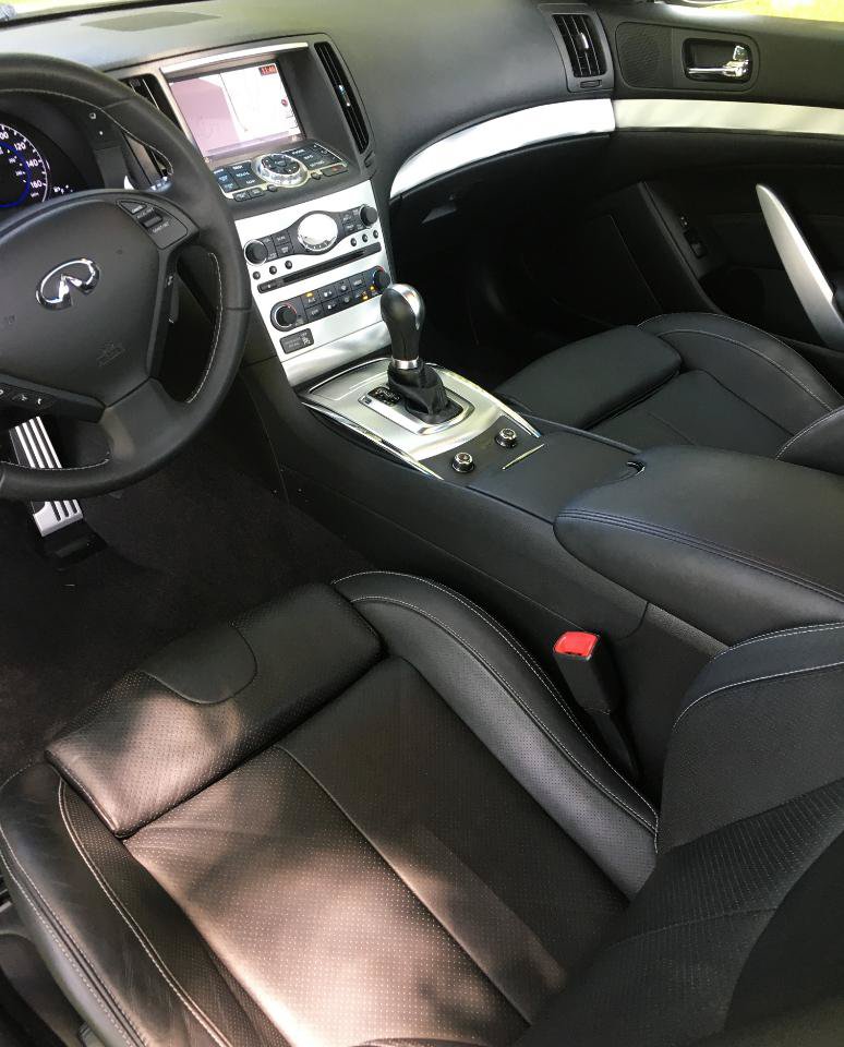 Used 2014 INFINITI Q60 Journey w/ Premium Package RWD image 21