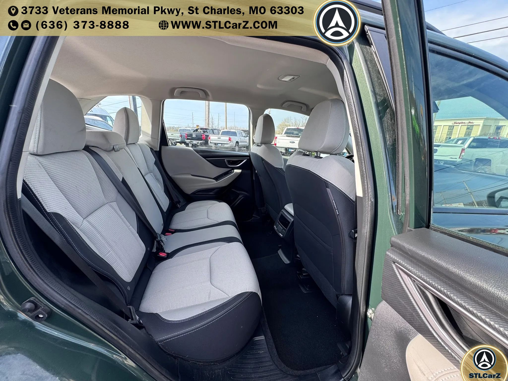 Used 2023 Subaru Forester image 13