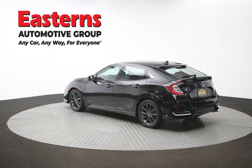 Used 2020 Honda Civic EX-L image 64