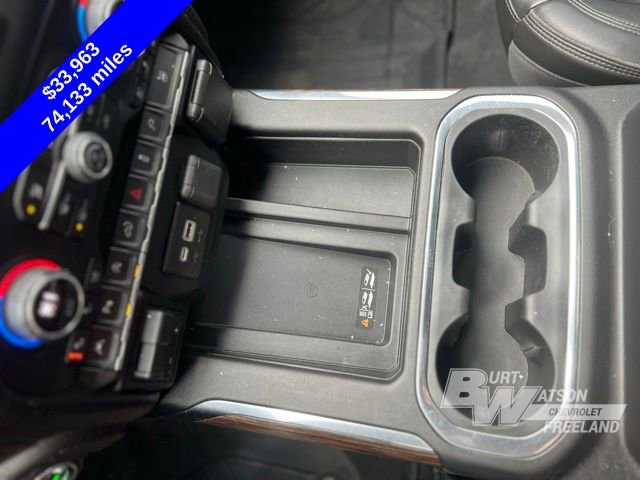 Used 2019 Chevrolet Silverado 1500 High Country w/ High Country Premium Package image 22