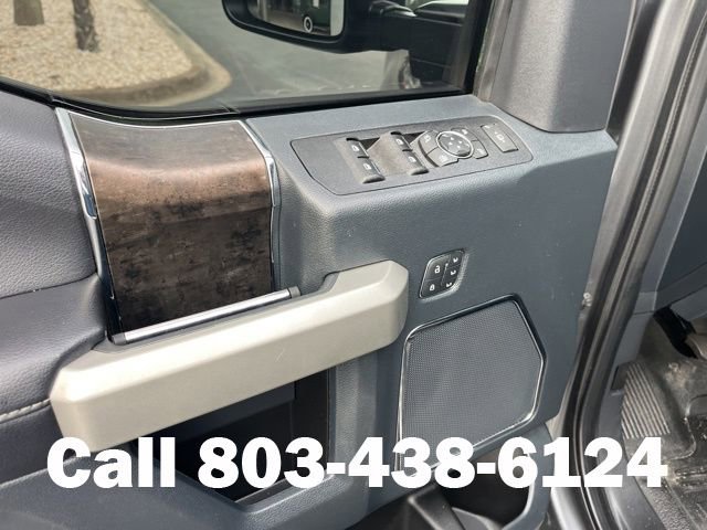 Used 2022 Ford F250 Lariat w/ Black Appearance Package image 8