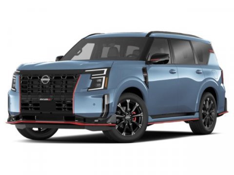 New 2026 Nissan Armada NISMO image 3