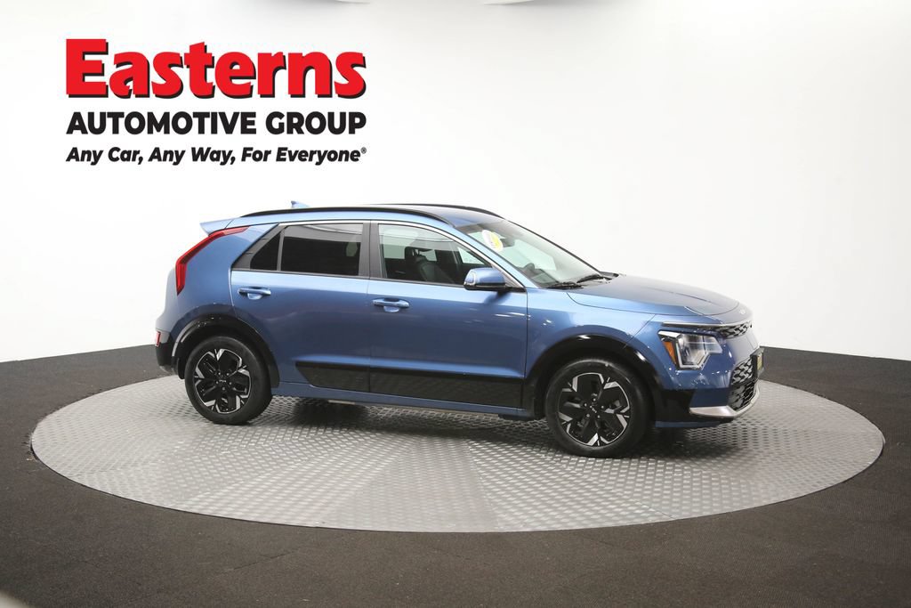Used 2024 Kia Niro Wind w/ Wind Preserve Package FWD image 48
