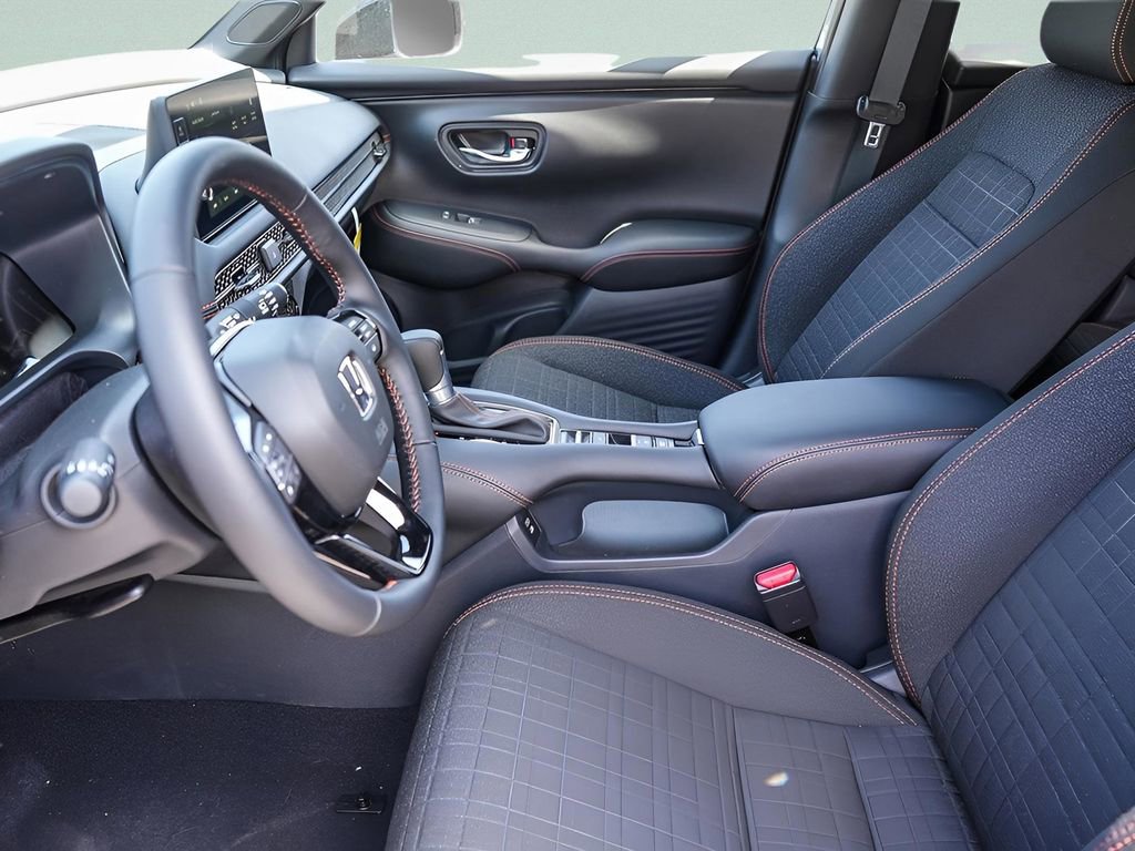 New 2026 Honda HR-V Sport image 8