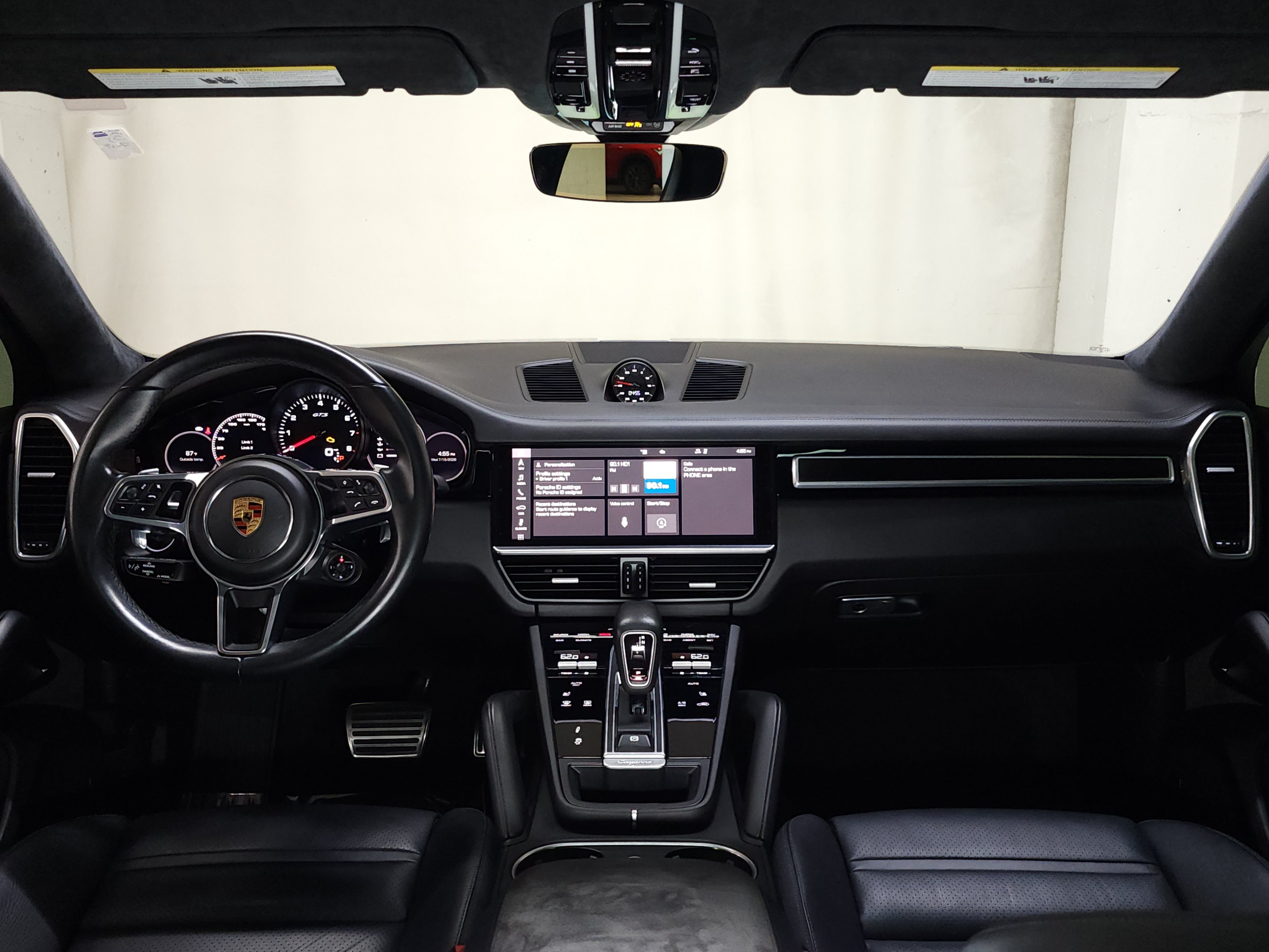 Used 2021 Porsche Cayenne GTS AWD/4WD image 26