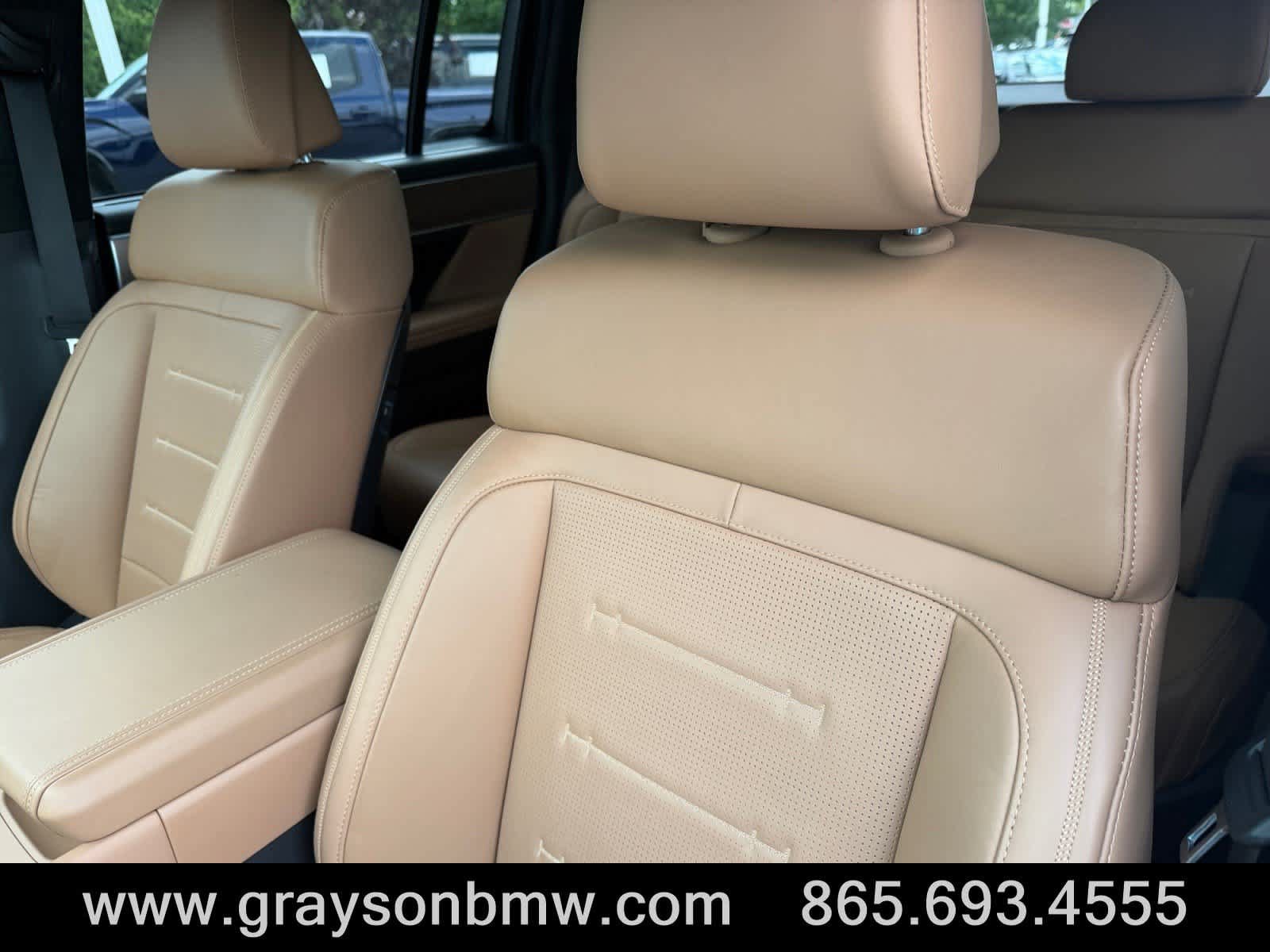Used 2026 Hyundai Santa Fe Calligraphy AWD/4WD image 13