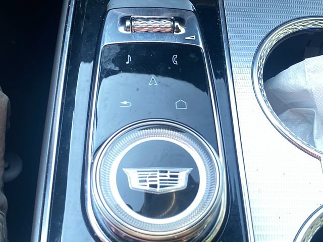 Certified 2024 Cadillac Lyriq Tech w/ Driver Assist Package AWD/4WD image 21