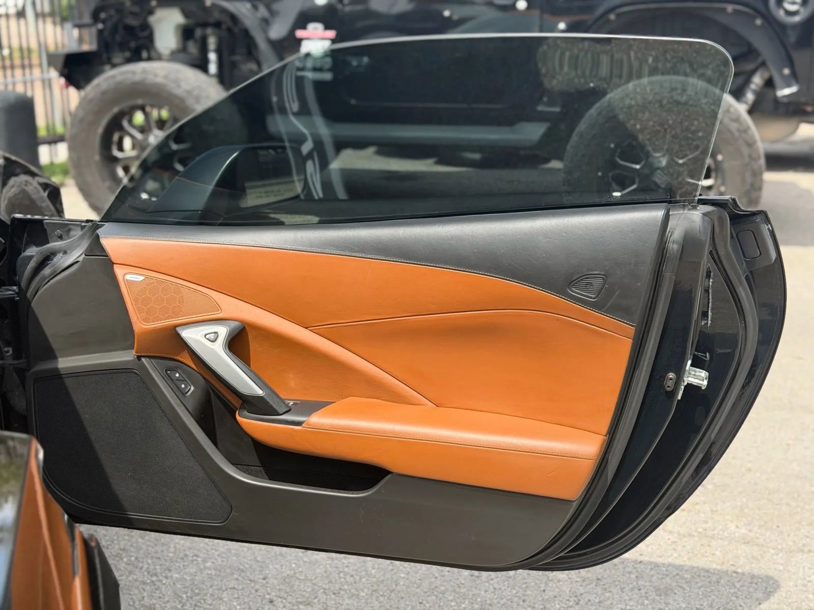 Used 2014 Chevrolet Corvette Stingray Convertible w/ 3LT Preferred Equipment Group image 19