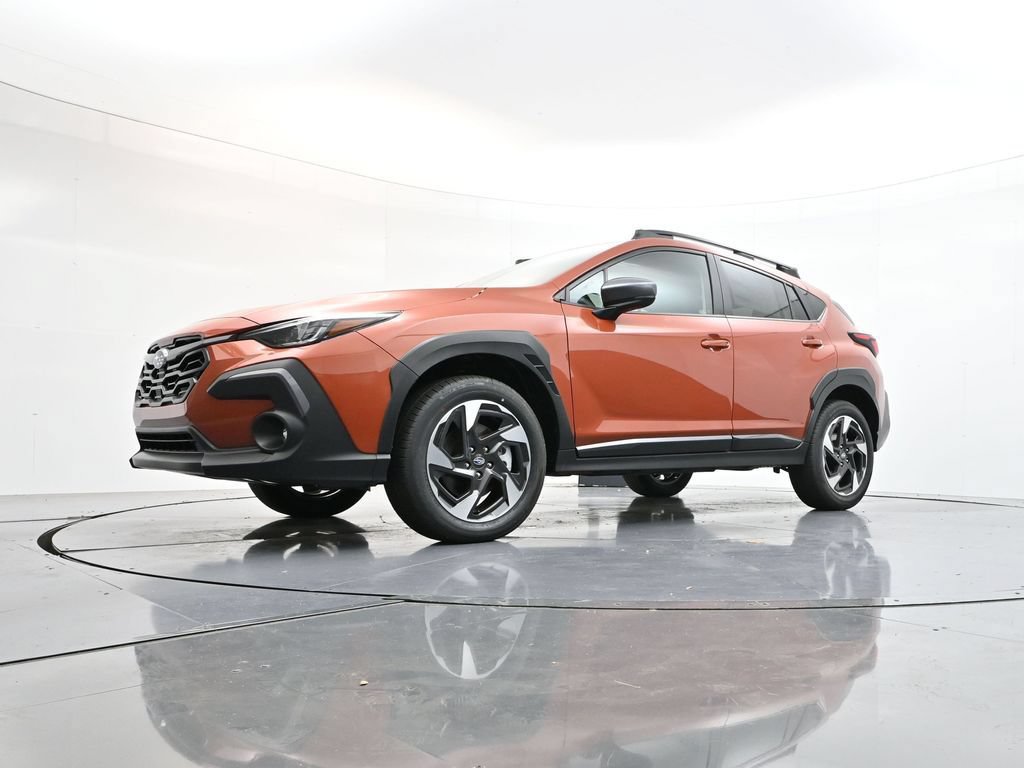 Used 2025 Subaru Crosstrek 2.5i Limited w/ Crosstrek Mirror Package AWD/4WD image 34