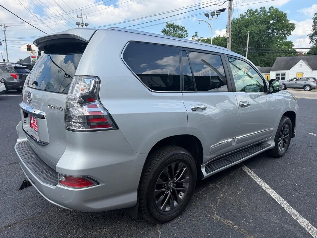 Used 2014 Lexus GX 460 Luxury AWD/4WD image 6