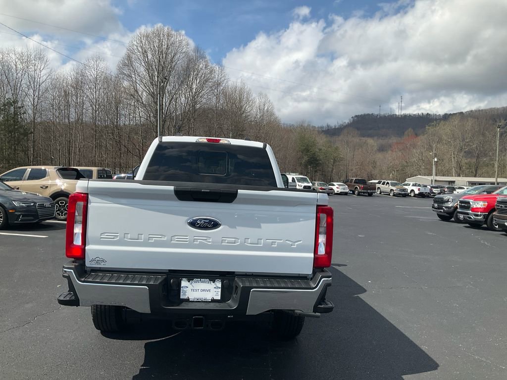 New 2026 Ford F250 XL image 6