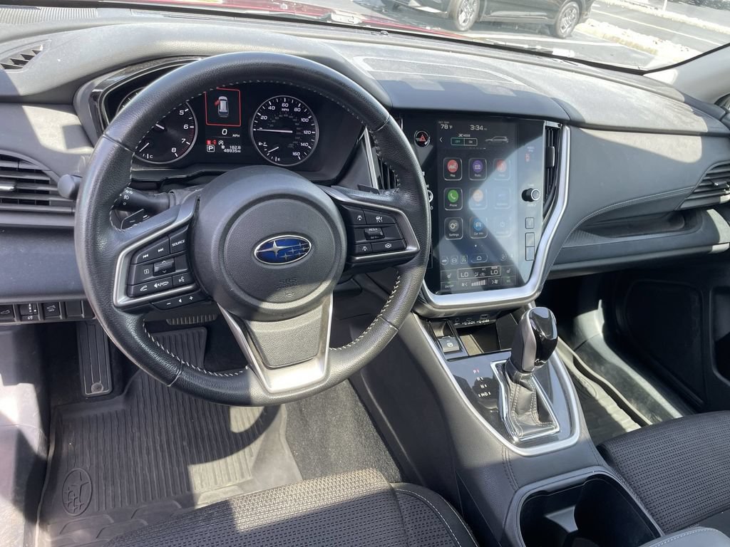 Certified 2023 Subaru Outback Premium AWD/4WD image 11