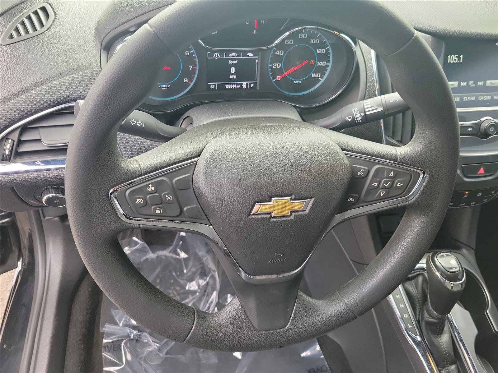 Used 2017 Chevrolet Cruze LT w/ Convenience Package image 19