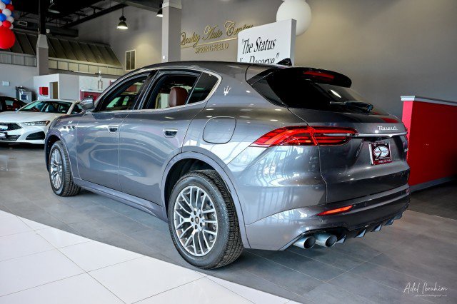 Used 2023 Maserati Grecale GT AWD/4WD image 5