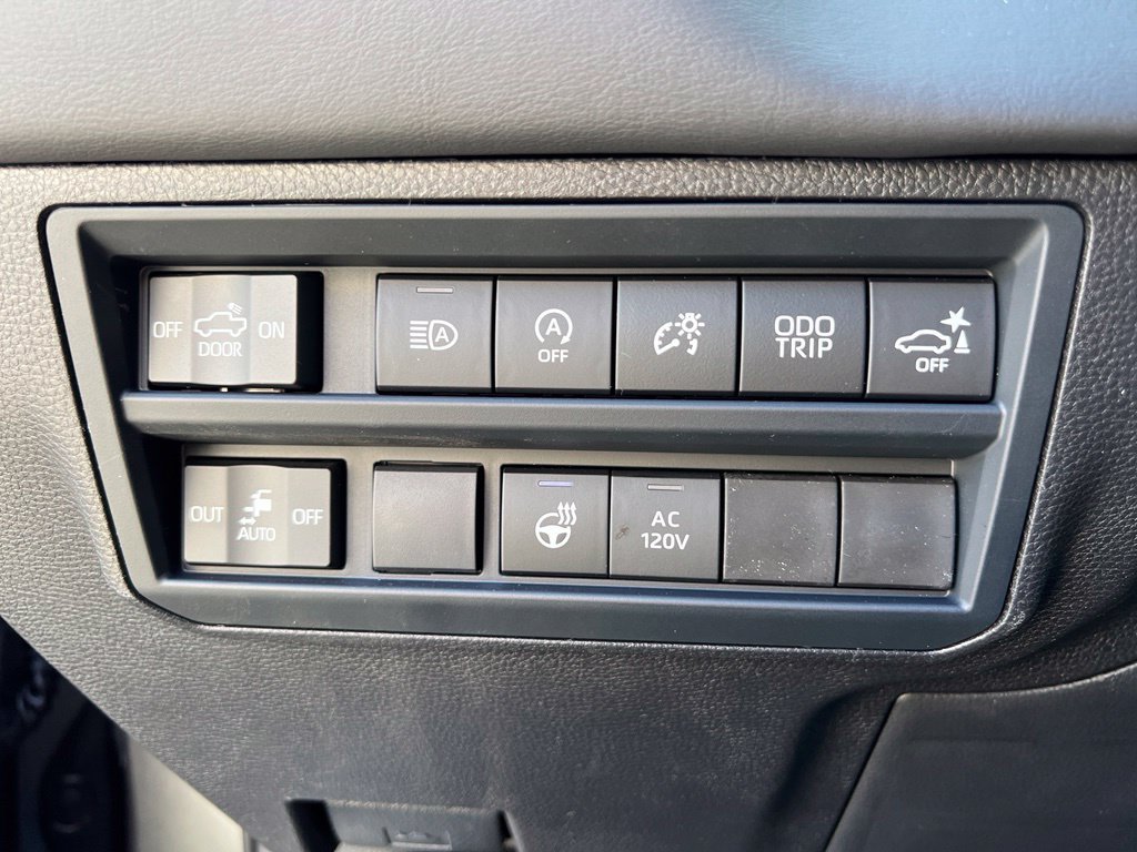 New 2026 Toyota Tundra Platinum AWD/4WD image 37