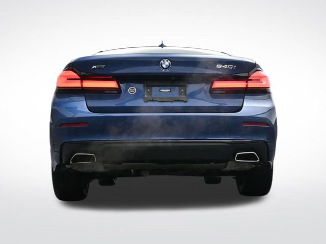 Used 2022 BMW 540i xDrive w/ Premium Package image 34