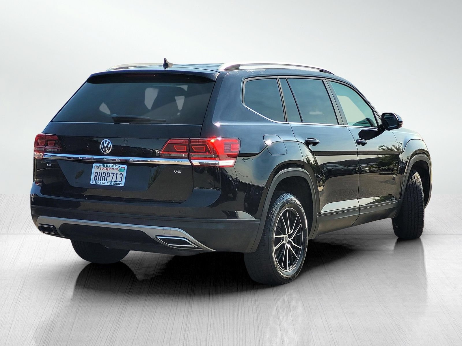 Used 2019 Volkswagen Atlas SE FWD image 4