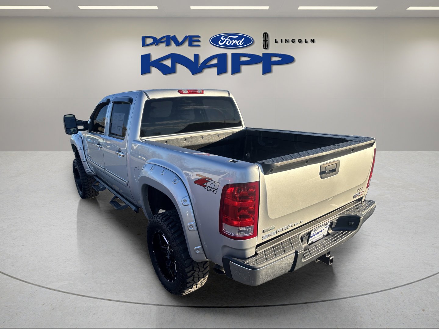 Used 2012 GMC Sierra 1500 SLE image 6