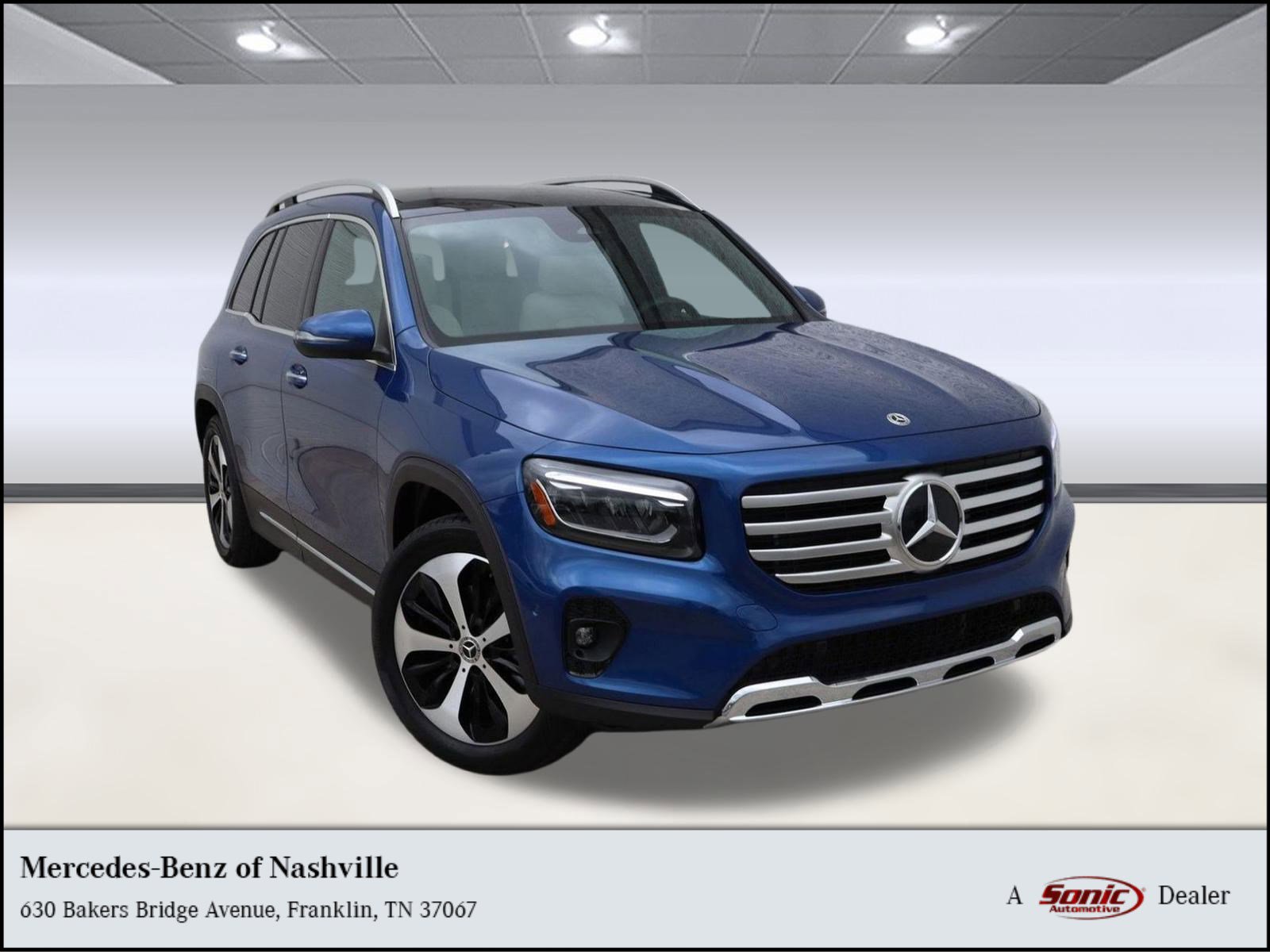 Used 2025 Mercedes-Benz GLB 250