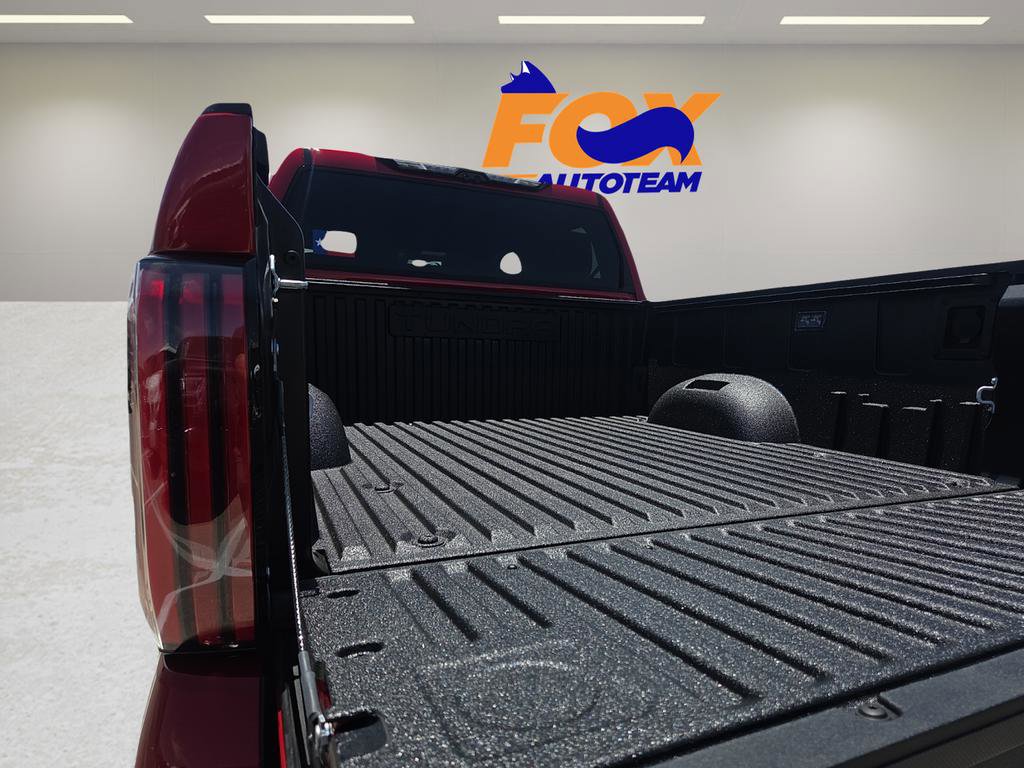 New 2026 Toyota Tundra Limited RWD image 13