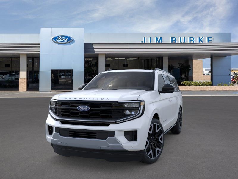 New 2026 Ford Expedition Max Platinum AWD/4WD image 2