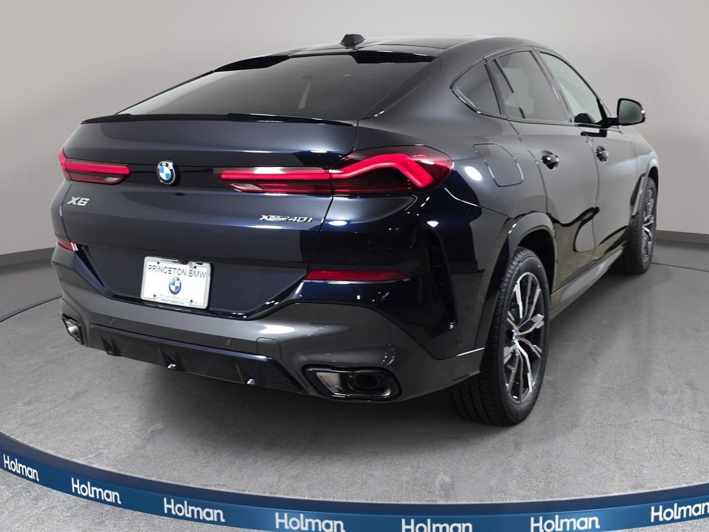 New 2026 BMW X6 xDrive40i image 5