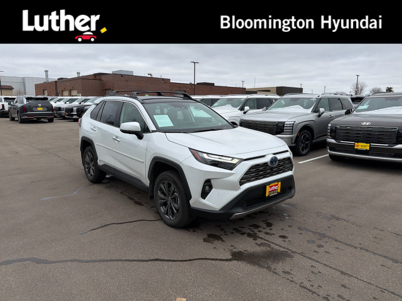 Used 2024 Toyota RAV4 Limited