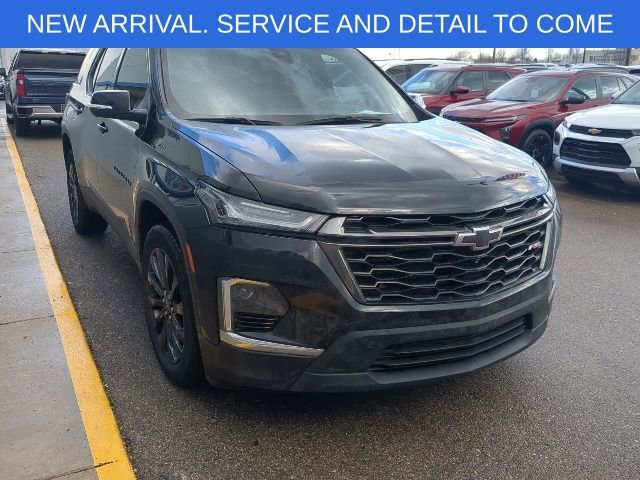 Used 2024 Chevrolet Traverse RS w/ LPO, Floor Liner Package image 7