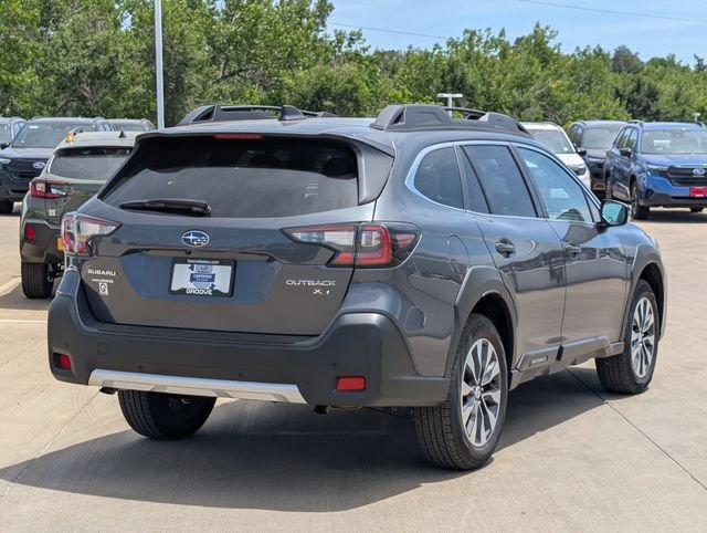 Certified 2025 Subaru Outback Limited XT AWD/4WD image 3