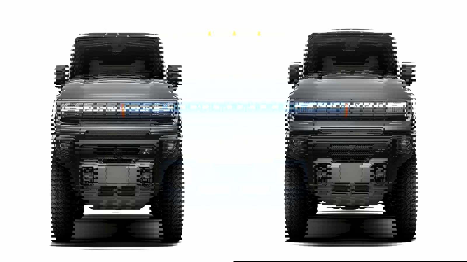 New 2026 GMC Hummer EV SUV image 35