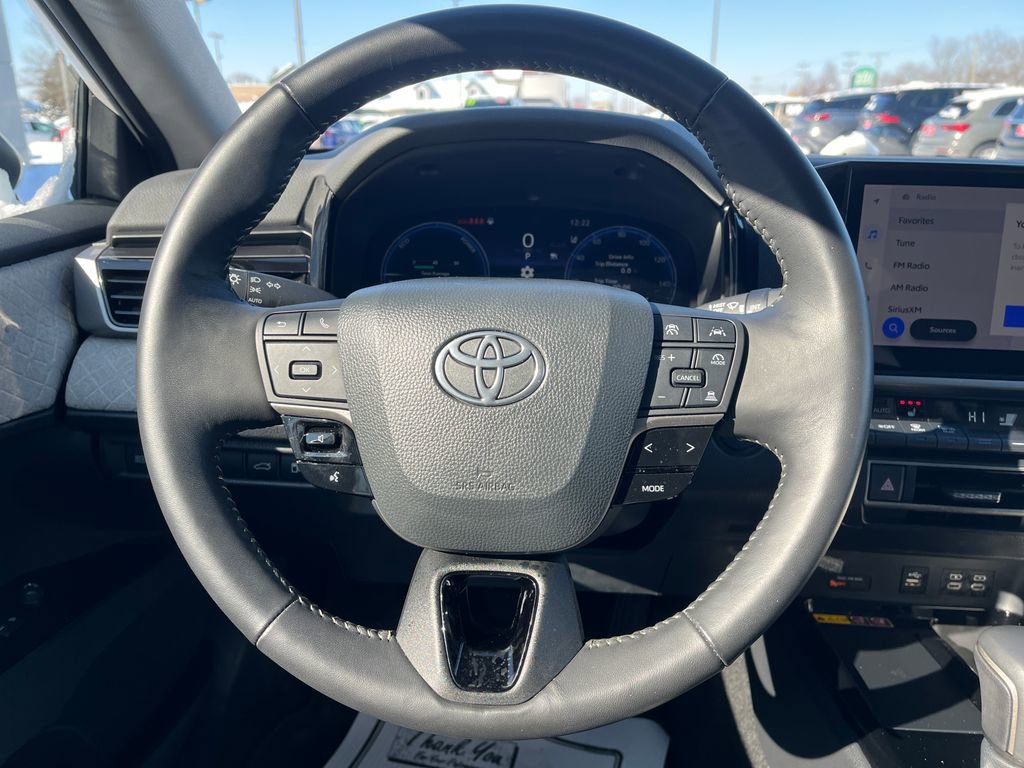 Certified 2025 Toyota Camry XLE image 16