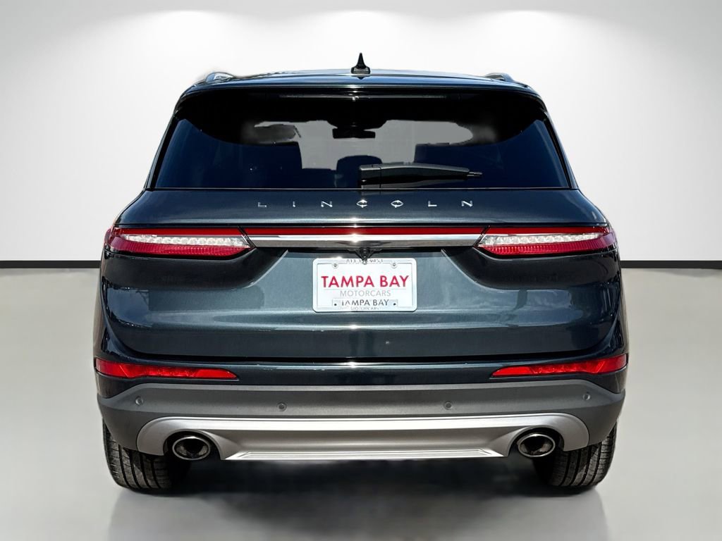 Used 2022 Lincoln Corsair Reserve w/ Equipment Group 201A image 4