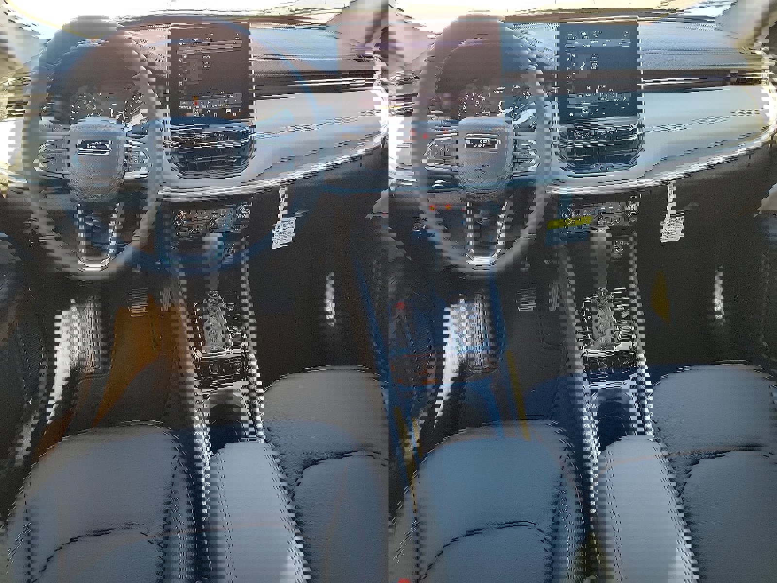 New 2026 Jeep Compass Limited AWD/4WD image 9