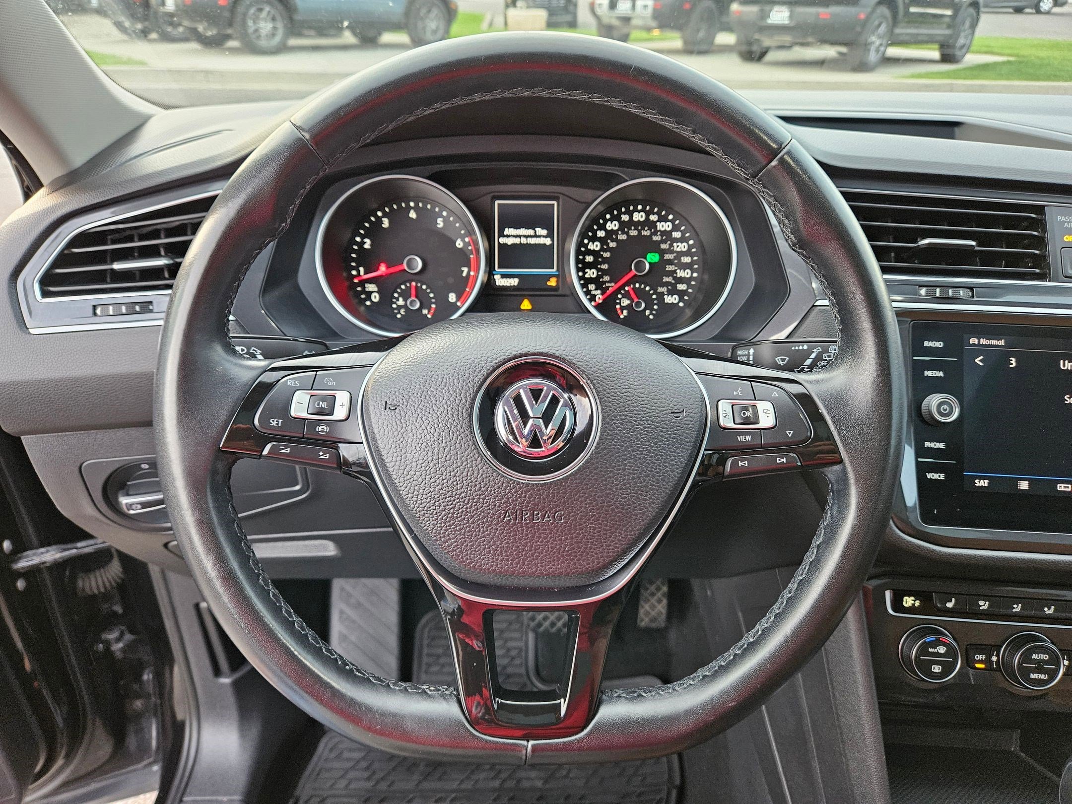 Used 2019 Volkswagen Tiguan SE image 19