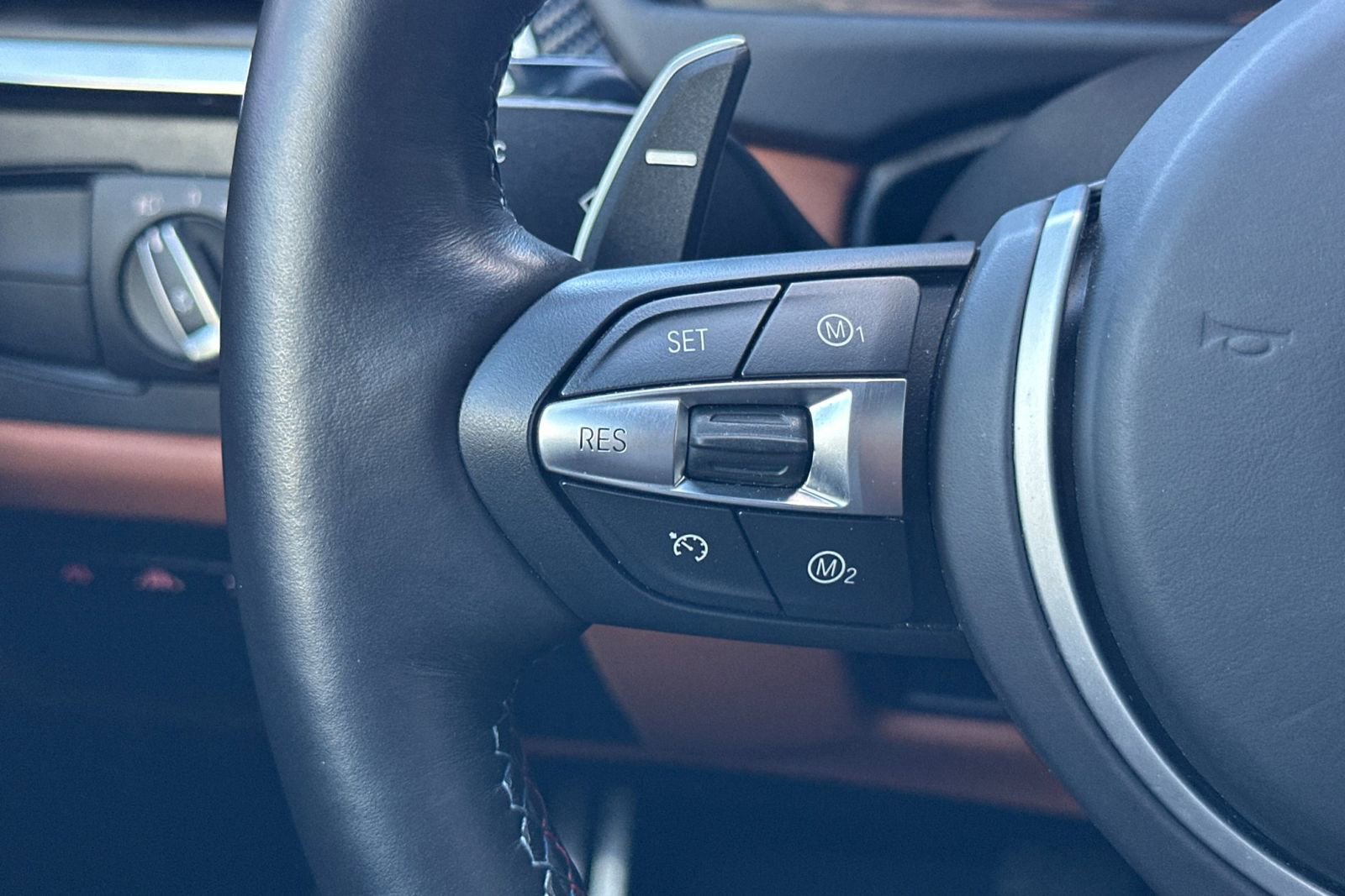 Used 2018 BMW M3 Base image 30