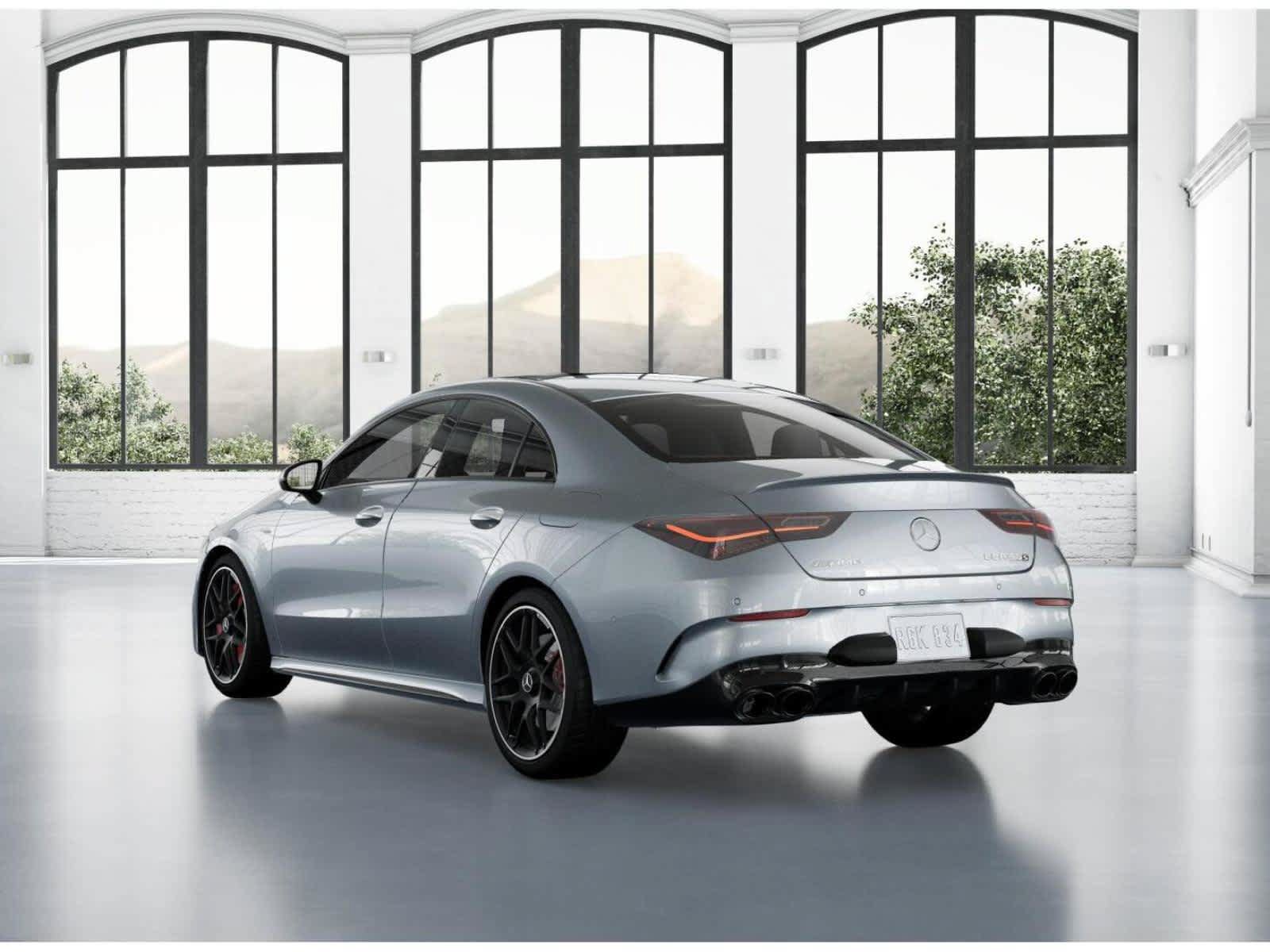 Used 2026 Mercedes-Benz CLA 45 AMG S 4MATIC image 54