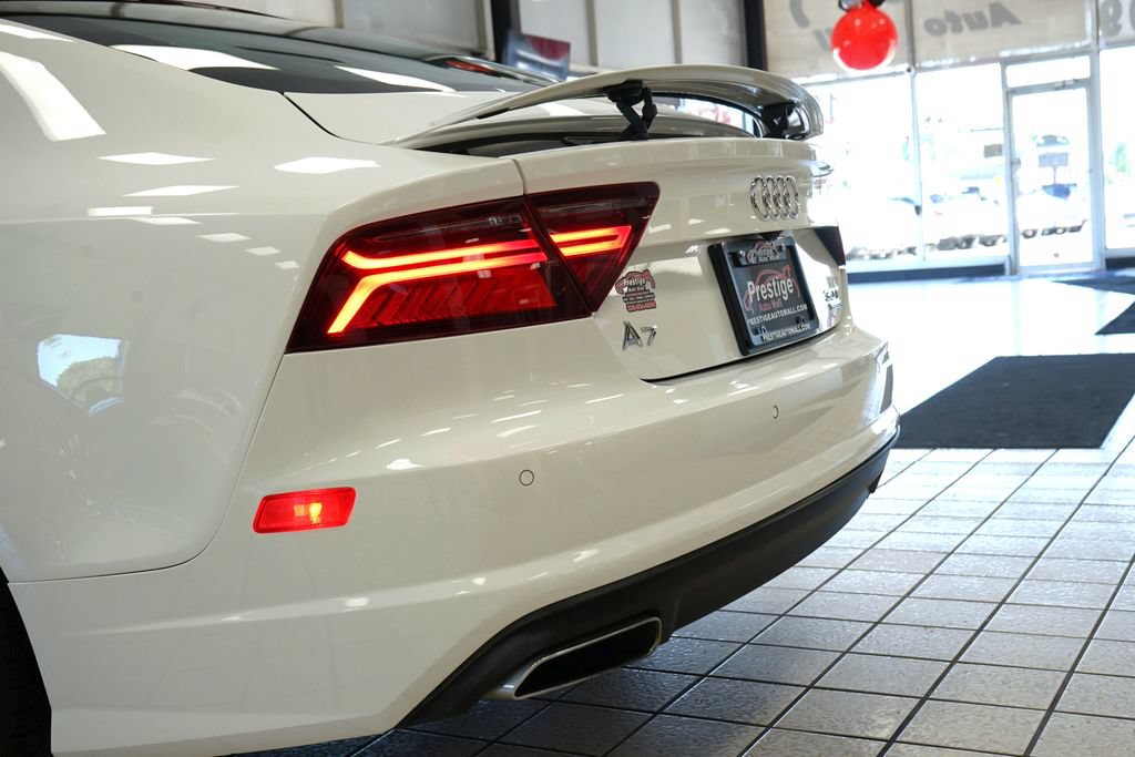 Used 2018 Audi A7 3.0T Prestige AWD/4WD image 18