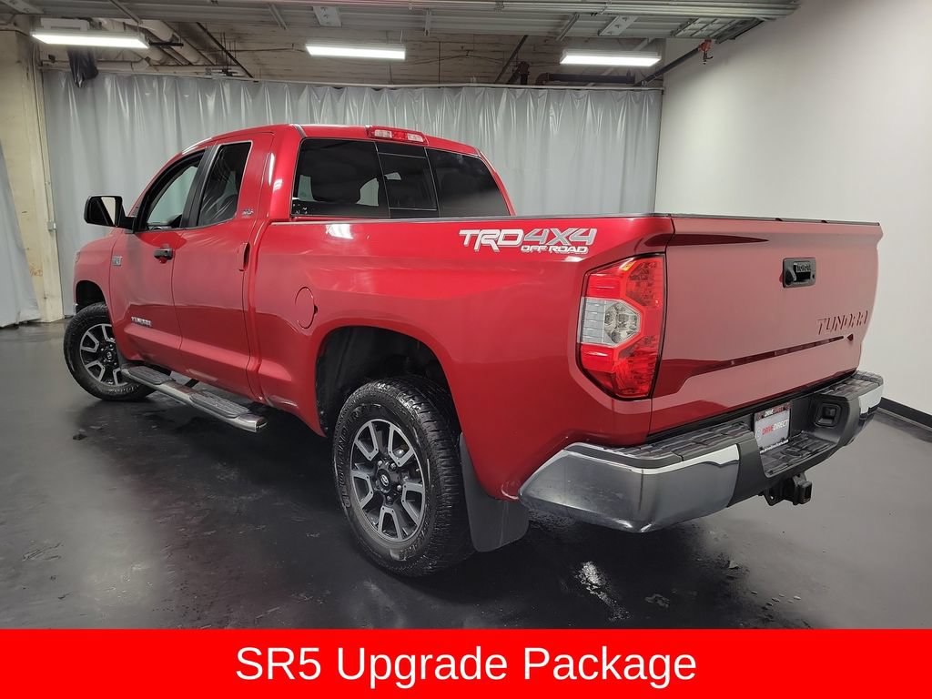 Used 2018 Toyota Tundra SR5 w/ TRD Off Road Package AWD/4WD image 6