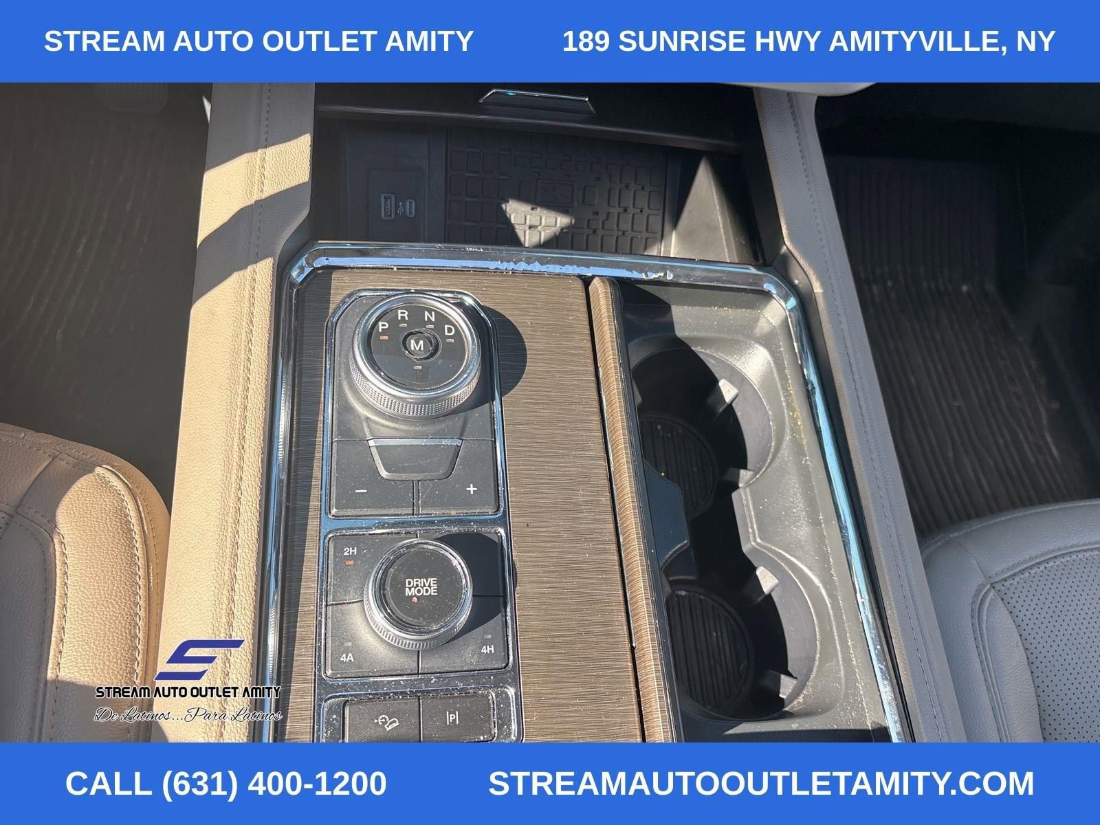 Used 2022 Ford Expedition Max Limited AWD/4WD image 40