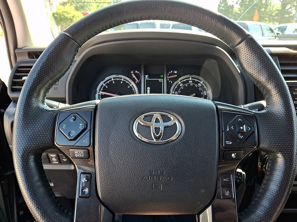 Used 2024 Toyota 4Runner TRD Off-Road Premium w/ TRD Black Wheel Package (TMS) AWD/4WD image 22