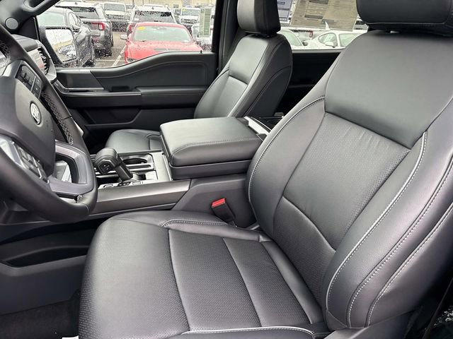 New 2026 Ford F150 Lariat w/ Equipment Group 502A High image 23