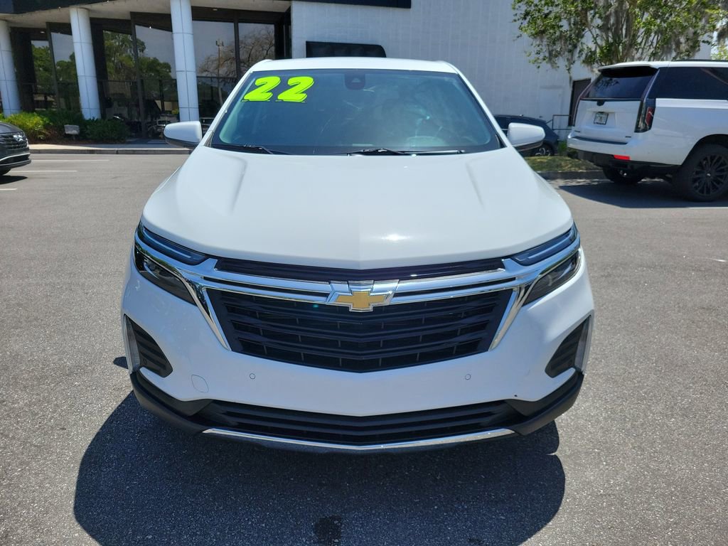 Used 2022 Chevrolet Equinox LT image 7