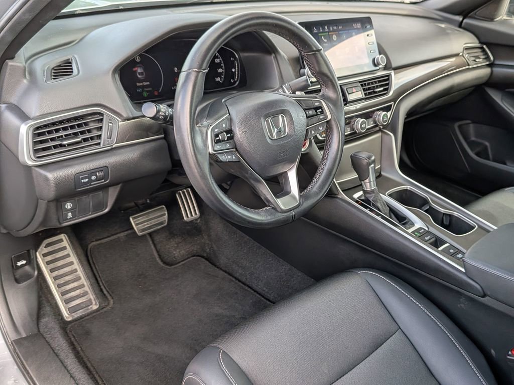 Used 2022 Honda Accord Sport image 32