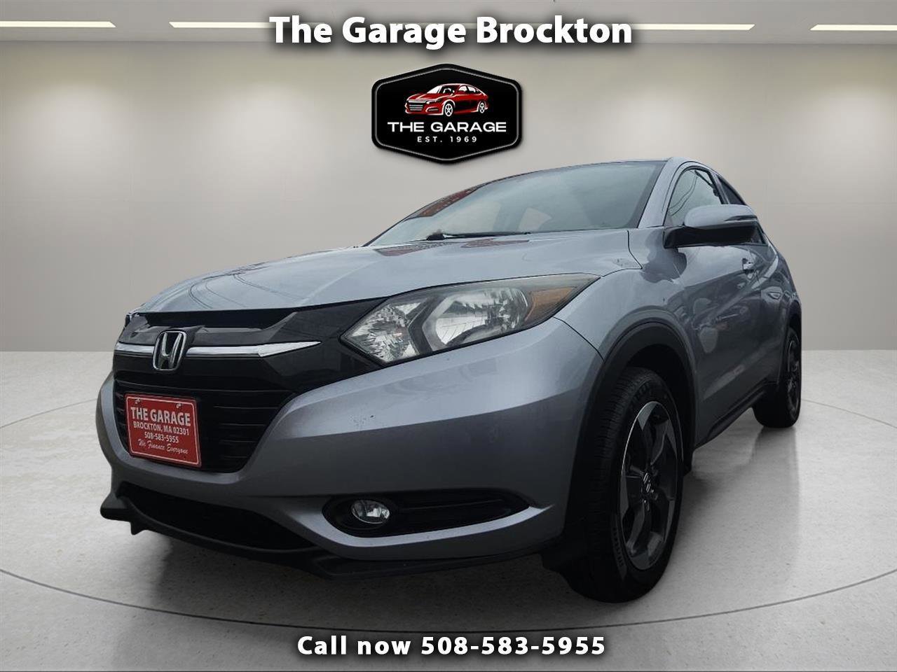 Used 2018 Honda HR-V EX image 1