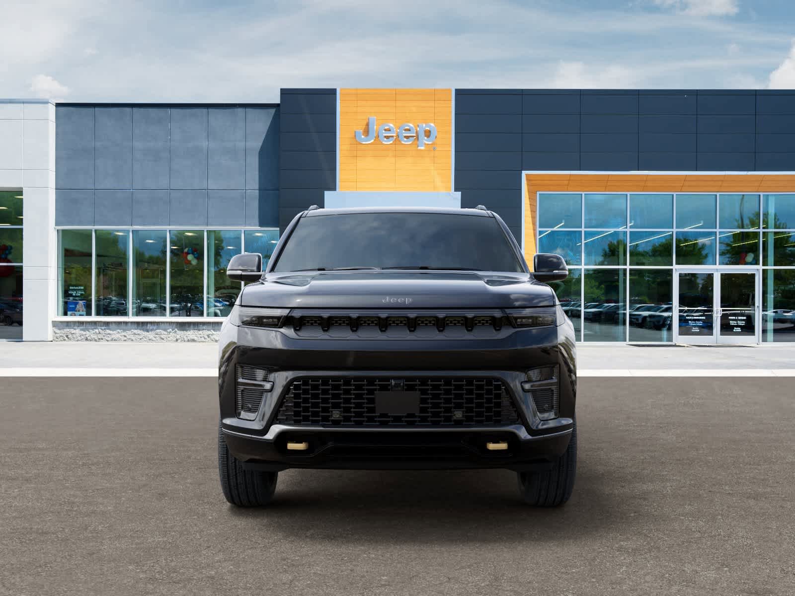New 2026 Jeep Grand Wagoneer L 4WD image 6